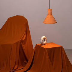 Skeleton Droplight Pendant Light