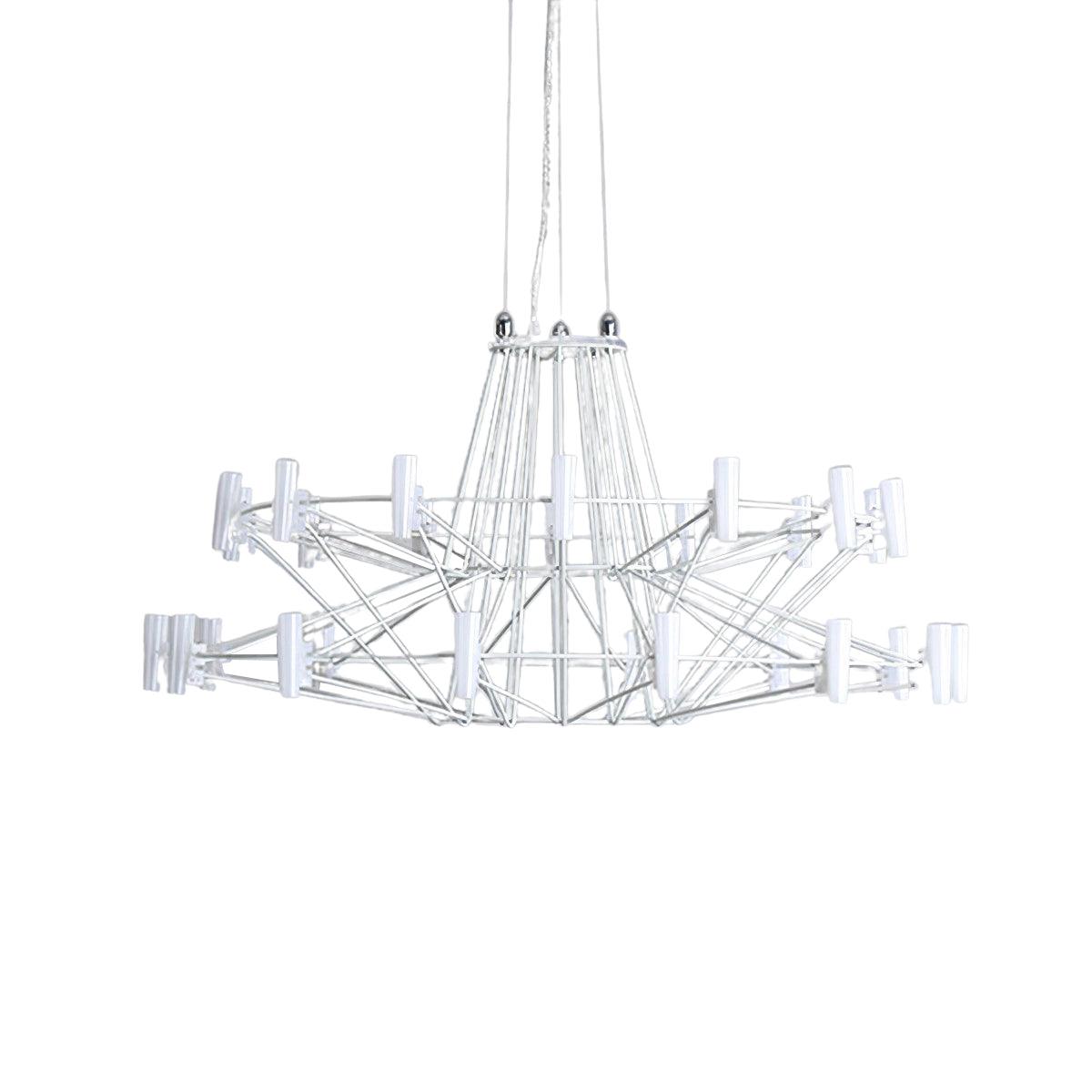 Sky Ballet Electrolier Chandelier
