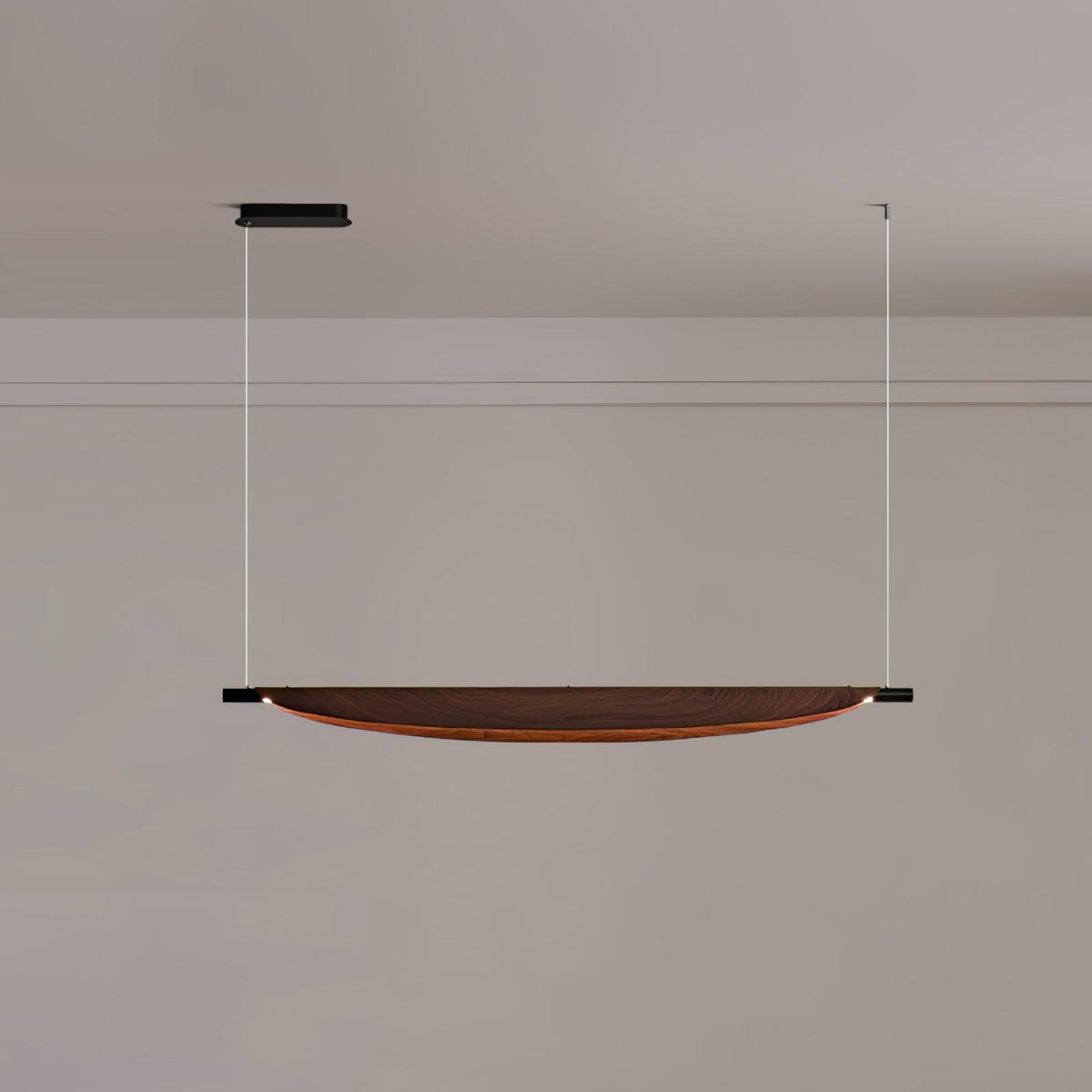Sleek Board Hanging light Pendant Lamp