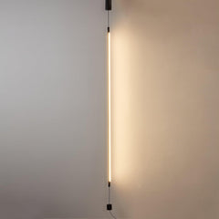 Slim line Cabinet Floor-mounted Lamp Floor Lamp