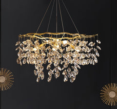 Sofia Candelabrum Chandeliers
