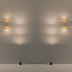 Soreluna Torchiere Lamp Floor Lamp