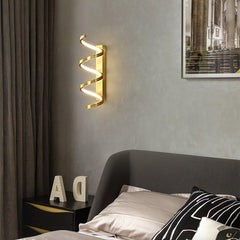 Spiral Sconce Wall Light