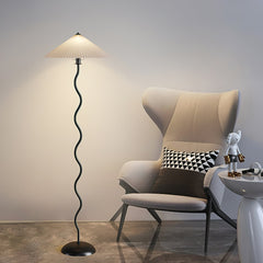 Squiggle Tall Lamp Floor Lamp