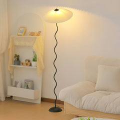Squiggle Tall Lamp Floor Lamp