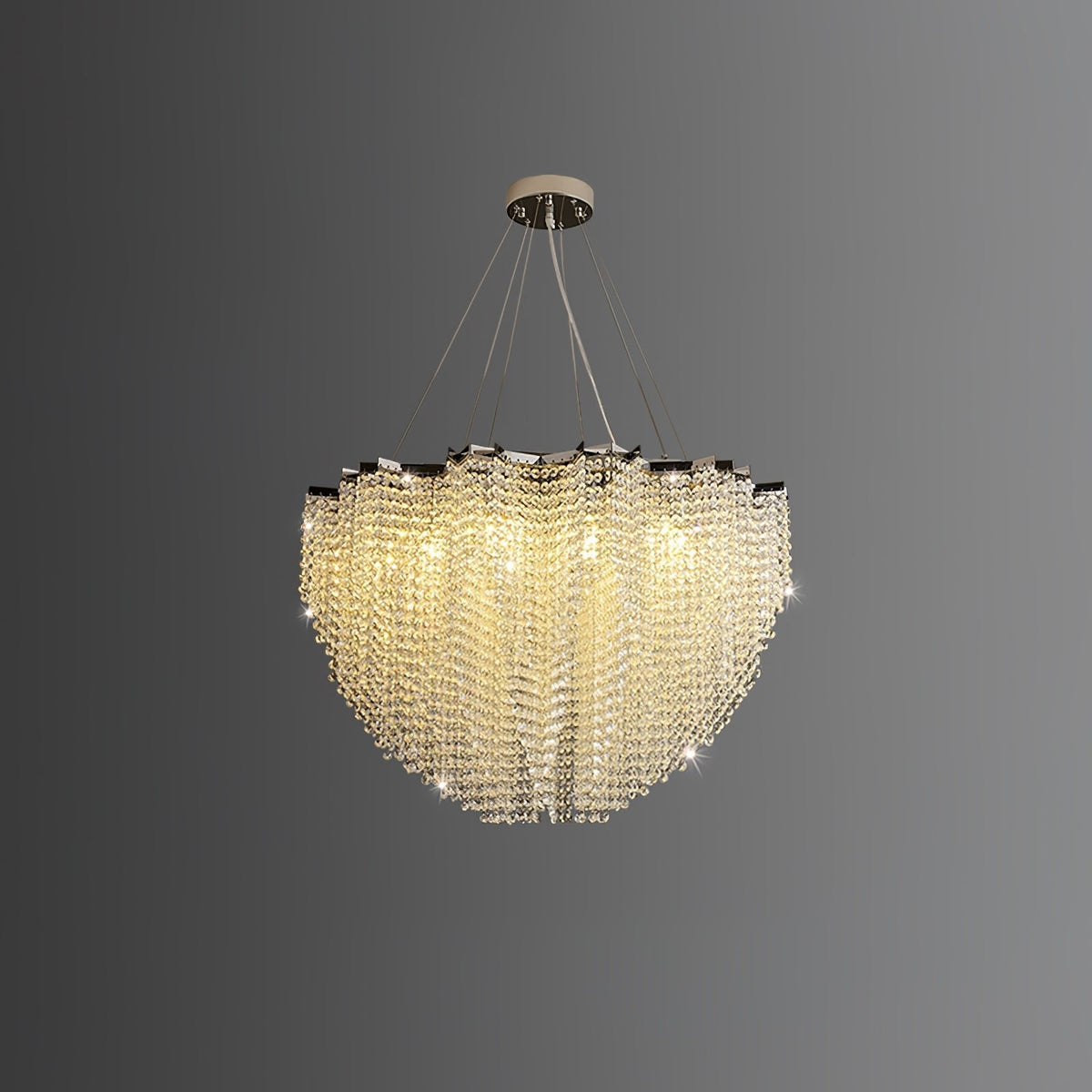 Stalizi Crystal Pendant light chandelier