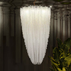 Stalizi Crystal Pendant light chandelier