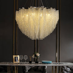 Stalizi Crystal Pendant light chandelier