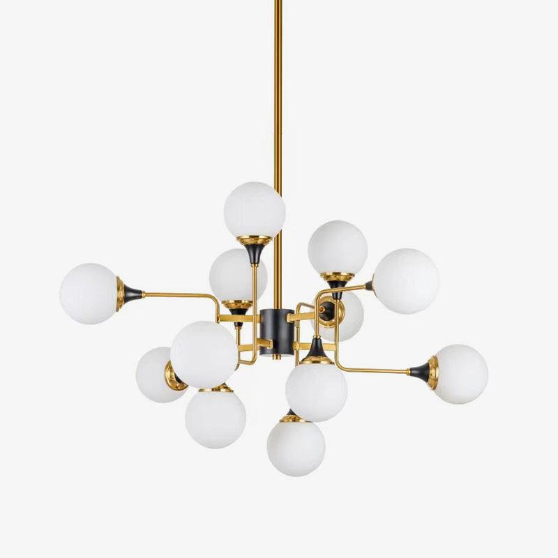 Stilnovo Candelabrum Chandelier