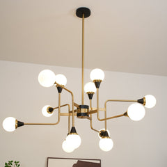 Stilnovo Candelabrum Chandelier