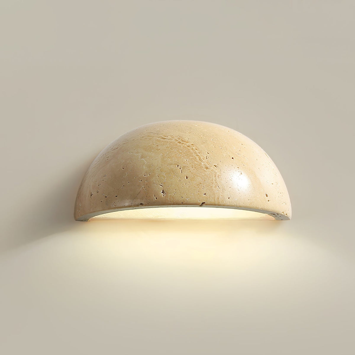 Stone Dusk Lamp bracket Wall Light