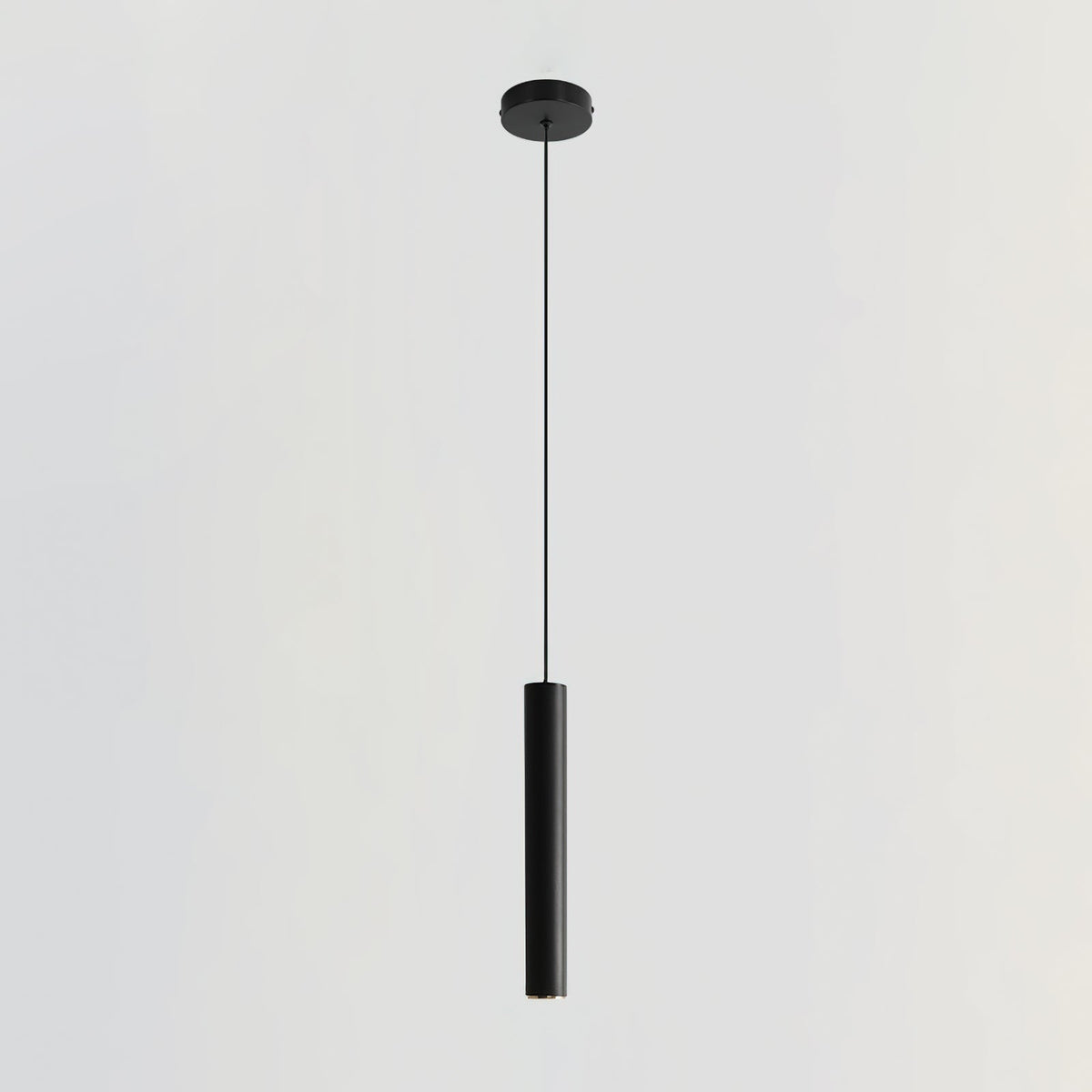 Streamline Cylinder Ceiling light fitting Pendant Lamp