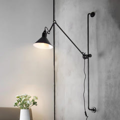 Support Frame Rocker Wall sconce Wall Lamp