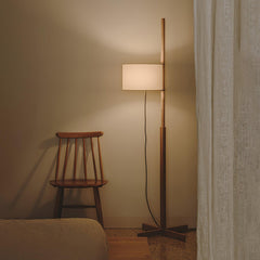 Svelte Silhouette Tall Lamp Floor Lamp