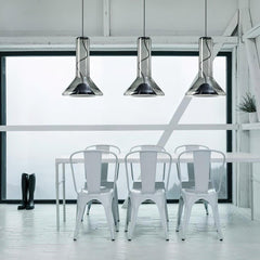 Swirl Droplight Pendant Light