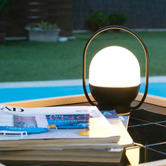 Take Away Accent lamp Table Lamp