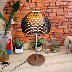 Armadillo Nightstand lamp Table Lamp