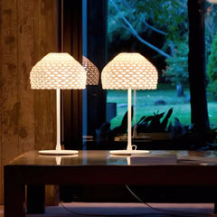Armadillo Nightstand lamp Table Lamp