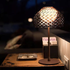 Armadillo Nightstand lamp Table Lamp