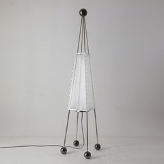 Tent Free-standing Lamp Floor Lamp