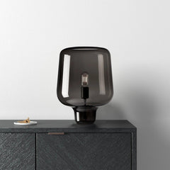 Teutonic Glass Reading light Table Lamp