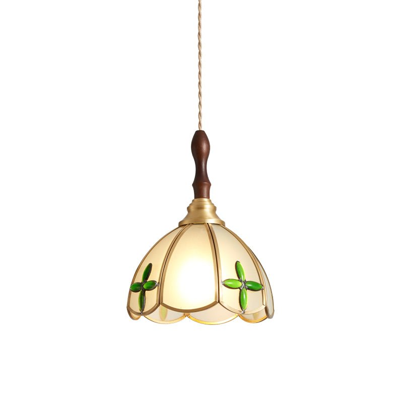 Tiffany Floral Hanging light Pendant Lamp