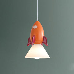 Toys Figurine Drop light Pendant Lights