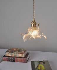 Transparent Crystal Hanging light Pendant Light