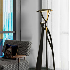 Tree Of Life Sculpture Uplight Lamp Floor Lamp