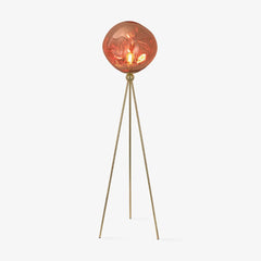 Lava Tripod Rock Floor-standing Lamp Floor Lamp