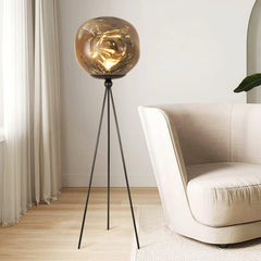 Lava Tripod Rock Floor-standing Lamp Floor Lamp