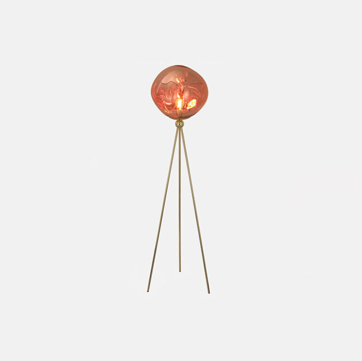 Lava Tripod Rock Floor-standing Lamp Floor Lamp