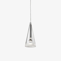 Tuileries Glass Droplight Pendant Light