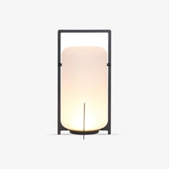 Black Twilight Lantern Portable lamp Table Lamp