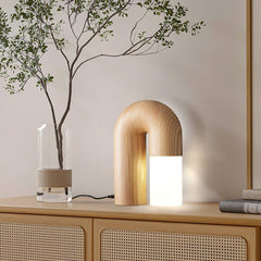 U Shaped Door Work lamp Table Lamp