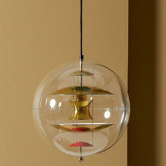 Round Sphere Houselight Pendant Lamp