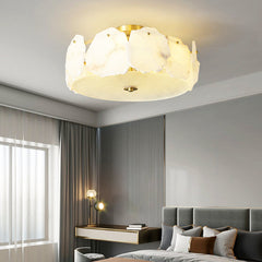 Valeria Alabaster Ceiling-mounted light Ceiling Lamp