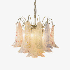 Venini Colorful Murano Glass Pendant light Chandelier