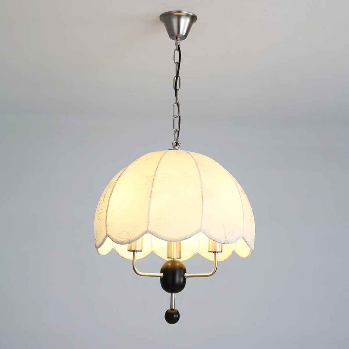 Vintage Bloom Droplight Pendant Lamp