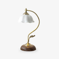 Vintage Laiton Desk lamp Table Lamp