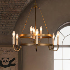 Vintage Voyager Pendant light Chandelier