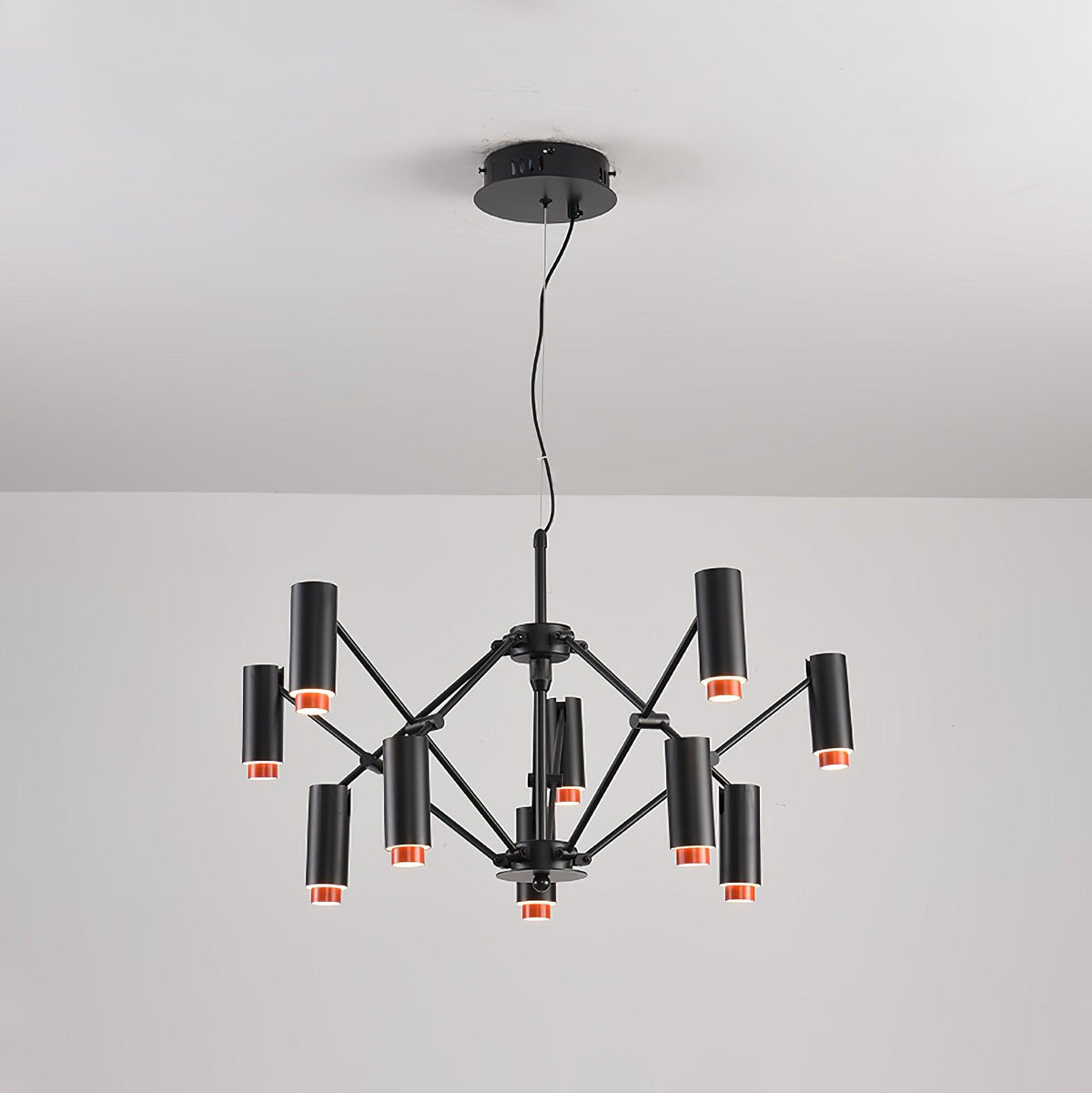 The M Ceiling light fitting Pendant light