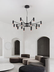 The M Ceiling light fitting Pendant light