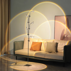 Wa Wa Floor-mounted Lamp Floor Lamp