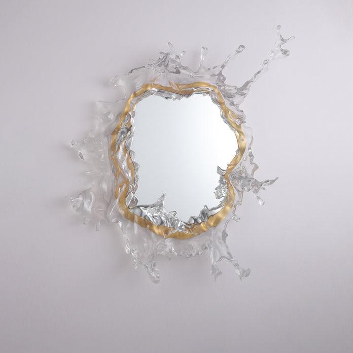 Water Drop Mirror Lamp bracket Wall Lamp