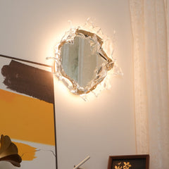 Water Drop Mirror Lamp bracket Wall Lamp
