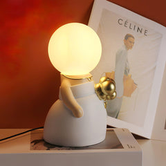 Wedding Decoration Built-in Battery Work lamp Table Lamp