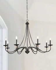Westchester Crown Chandelier