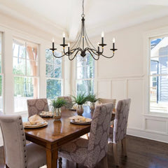 Westchester Crown Chandelier