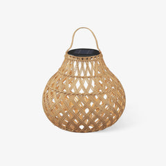 Woven Sphere Lantern Architectural light Outdoor Lamp